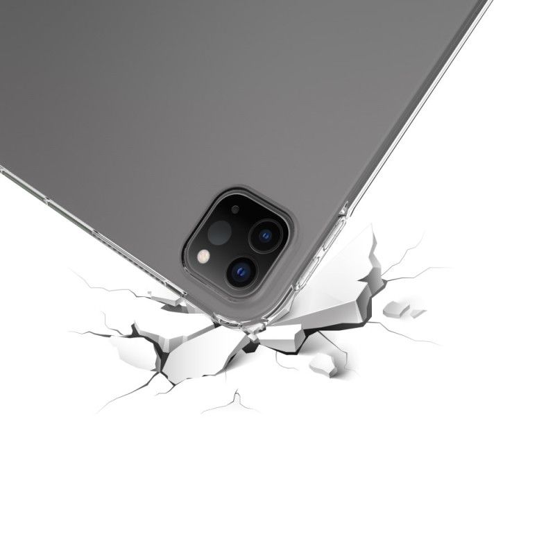 Puhelinkuoret iPad Pro 13 (2025) Läpinäkyvä