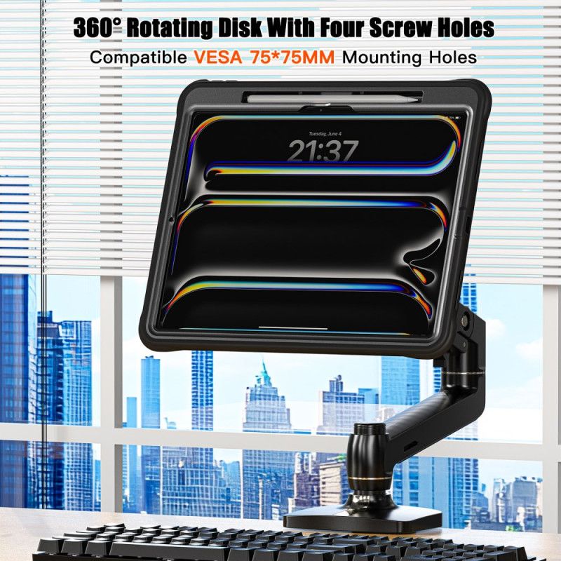 Puhelinkuoret iPad Pro 13 (2025) Vesa-yhteensopiva