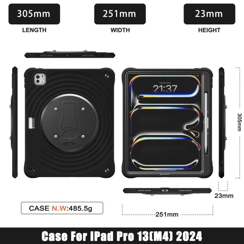 Puhelinkuoret iPad Pro 13 (2025) Vesa-yhteensopiva