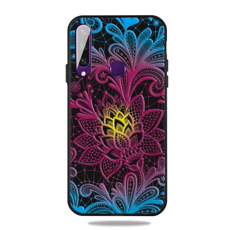 Case Kuoret Huawei Y6p Puhelinkuoret Aasian Lootus