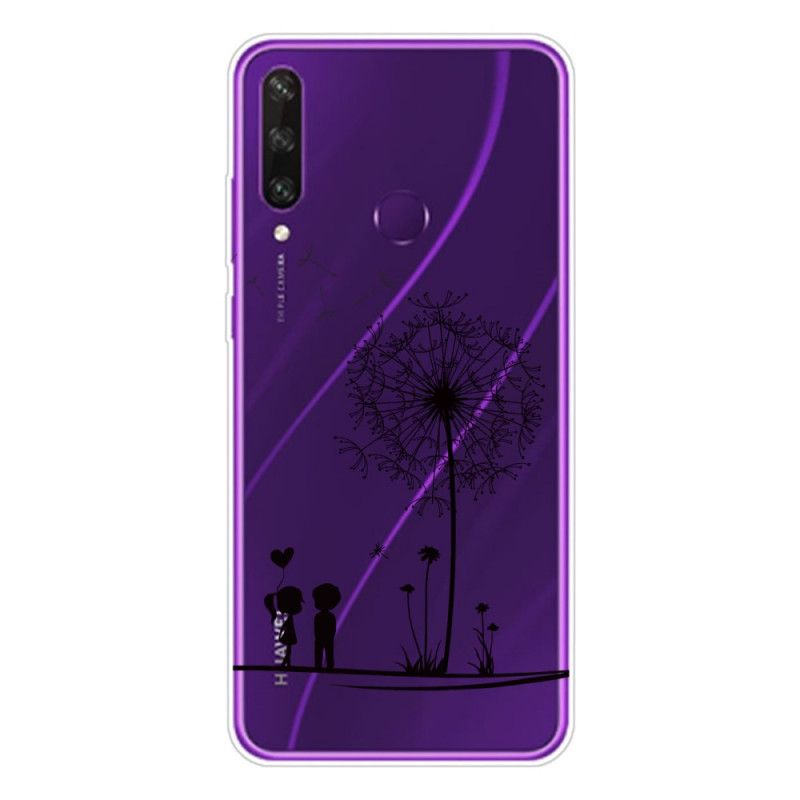Kuori Huawei Y6p Voikukka Rakkaus