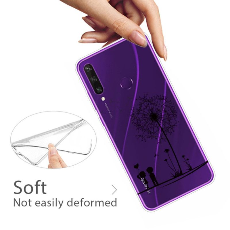 Kuori Huawei Y6p Voikukka Rakkaus