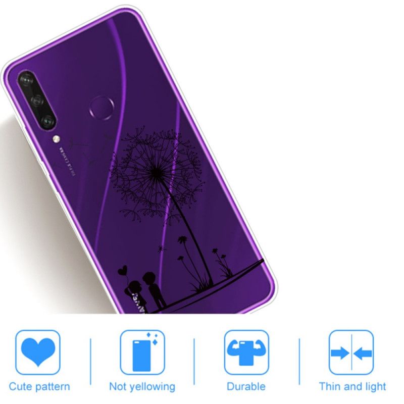 Kuori Huawei Y6p Voikukka Rakkaus