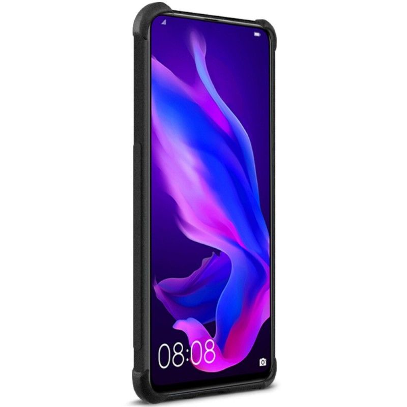 Kuori Huawei P Smart Z Läpinäkyvä Silkkisarja