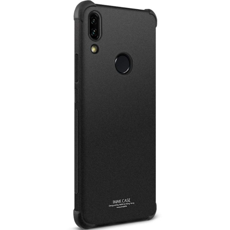Kuori Huawei P Smart Z Läpinäkyvä Silkkisarja
