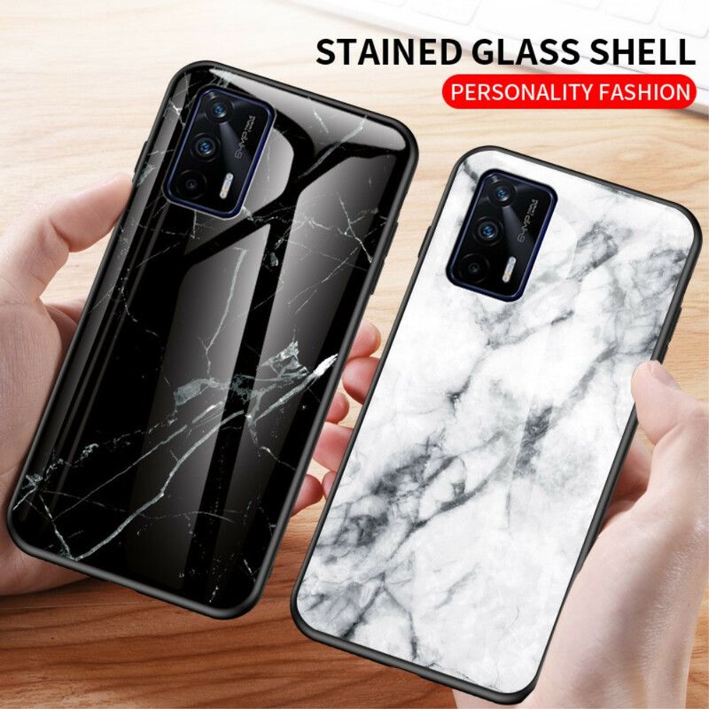 Kuori Case Realme Gt 5g Puhelinkuoret Premium Colors Karkaistu Lasi