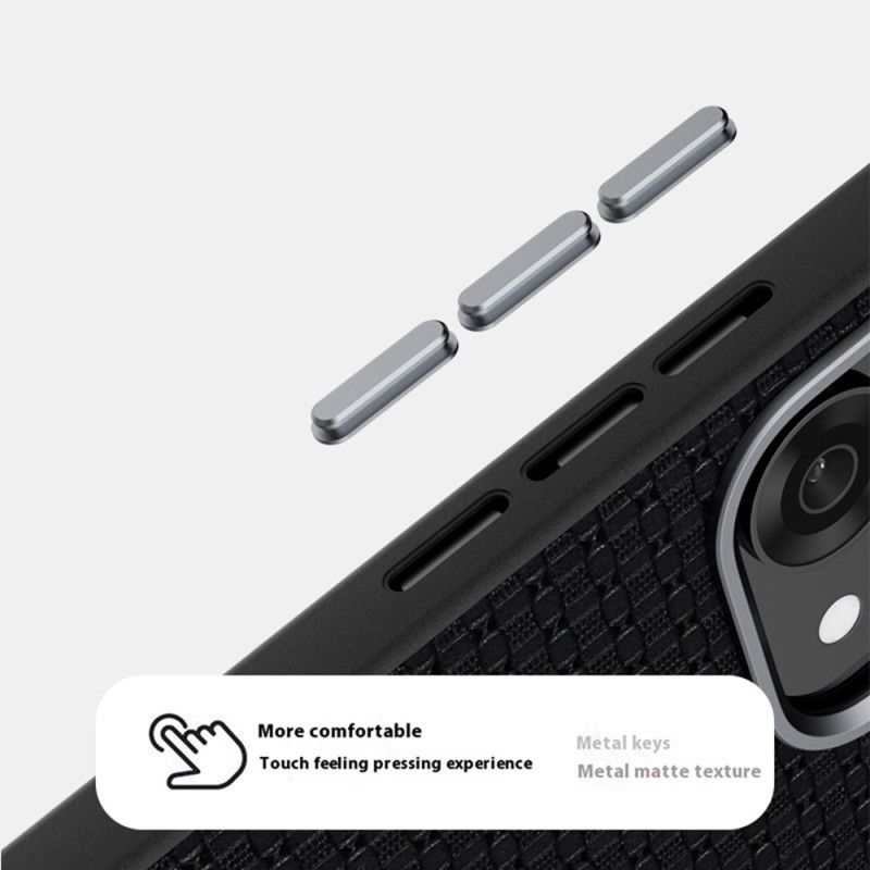Case Oppo Reno 14 Pro 5g Puhelinkuoret Magsafe-yhteensopiva Abeel-nahka