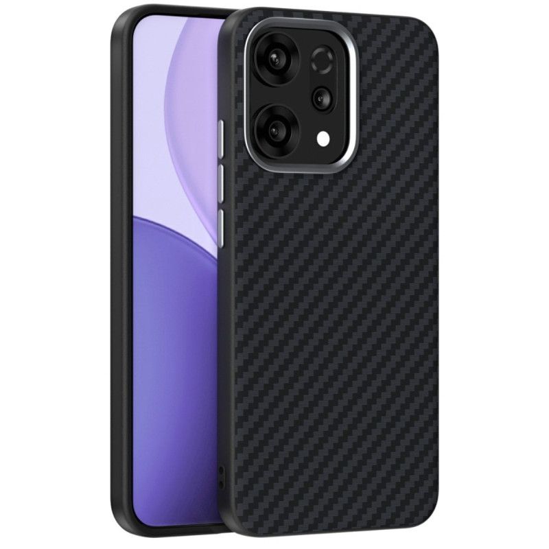 Case Oppo Reno 14 Pro 5g Puhelinkuoret Magsafe-yhteensopiva Hiilikuitu Abeel