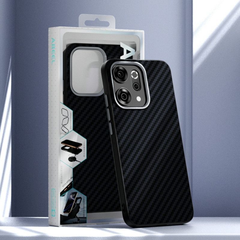 Case Oppo Reno 14 Pro 5g Puhelinkuoret Magsafe-yhteensopiva Hiilikuitu Abeel