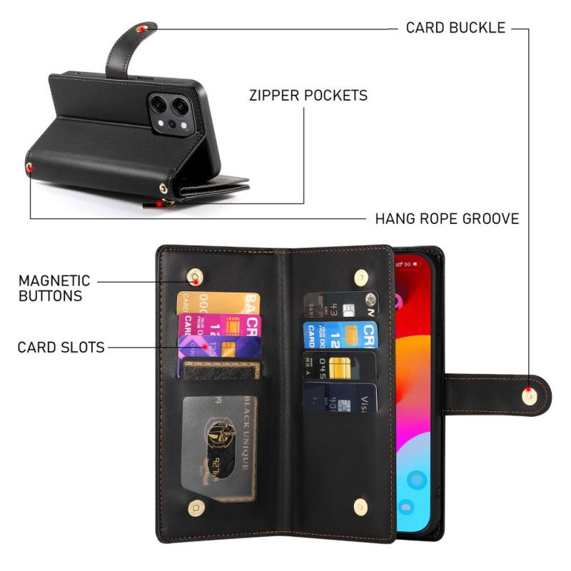 Kotelot Oppo Reno 14 Pro 5g Puhelinkuoret Hihna Ja Olkahihna