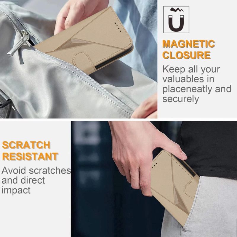 Kotelot Oppo Reno 14 Pro 5g Puhelinkuoret Kolmiokuvio