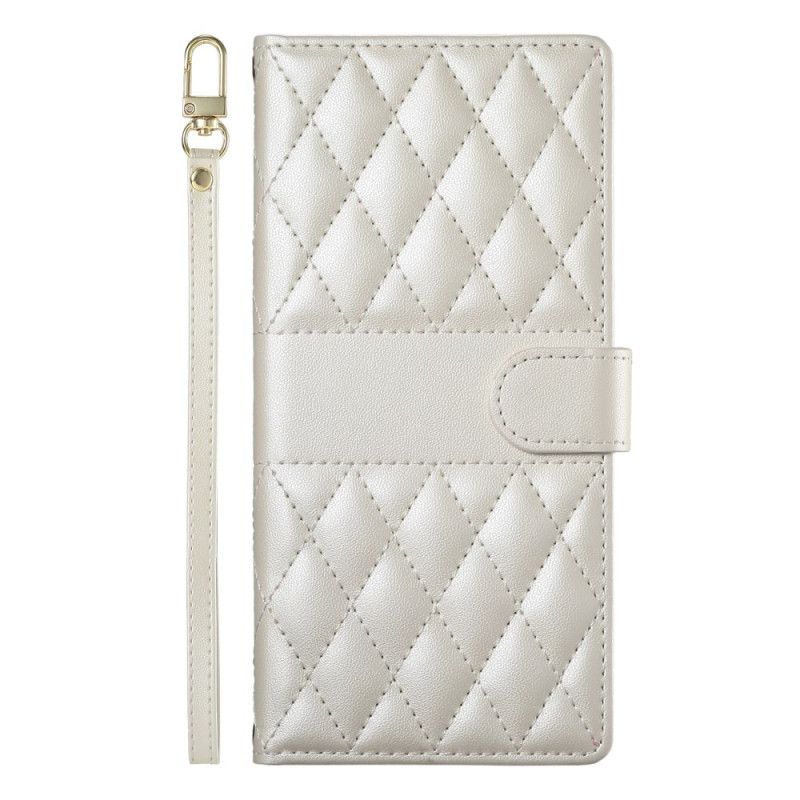 Kotelot Oppo Reno 14 Pro 5g Tikattu Hihnalla Ja Olkahihnalla