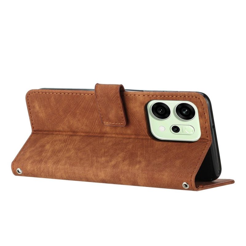 Kotelot Oppo Reno 14 Pro 5g Viivakuvio