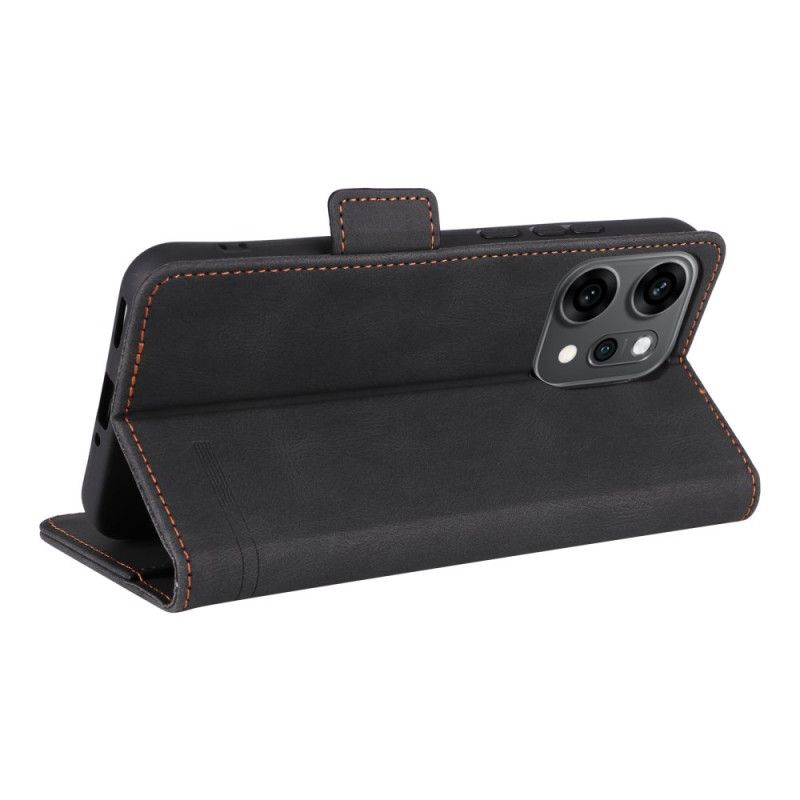 Kuoret Oppo Reno 14 Pro 5g Vintage-mokkanahkaefekti