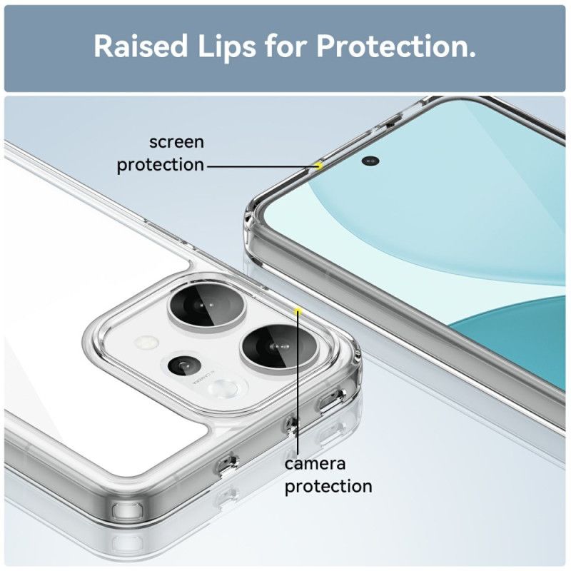 Kuori Oppo Reno 14 Pro 5g Hybridi