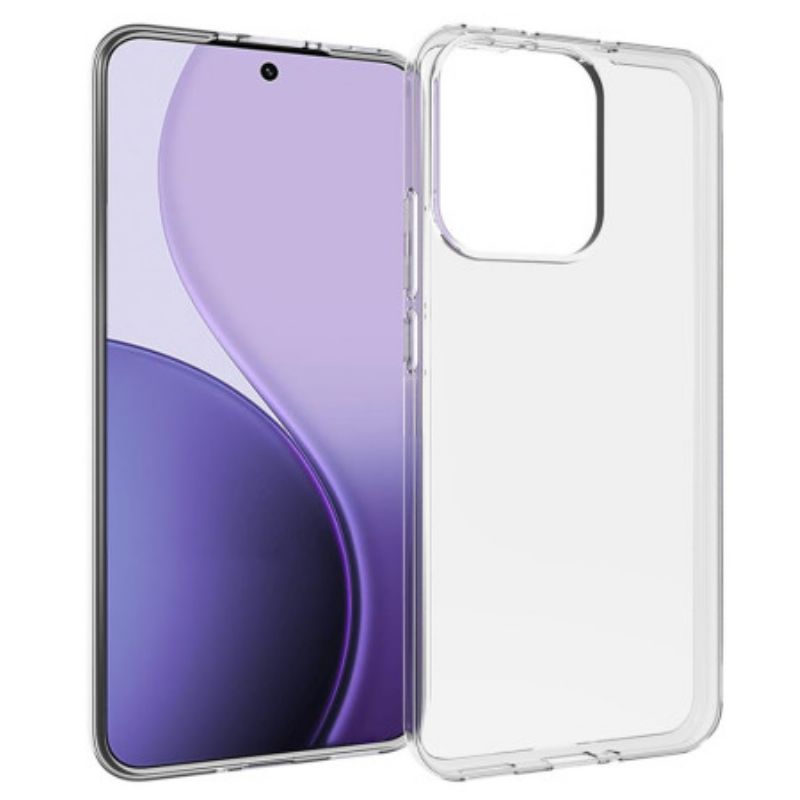 Kuori Oppo Reno 14 Pro 5g Läpinäkyvä