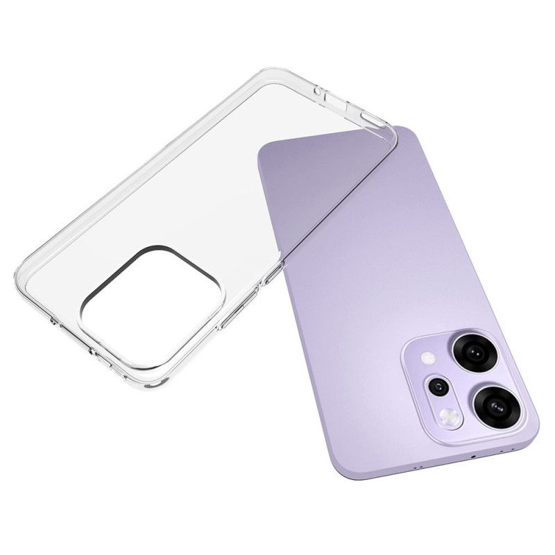 Kuori Oppo Reno 14 Pro 5g Läpinäkyvä