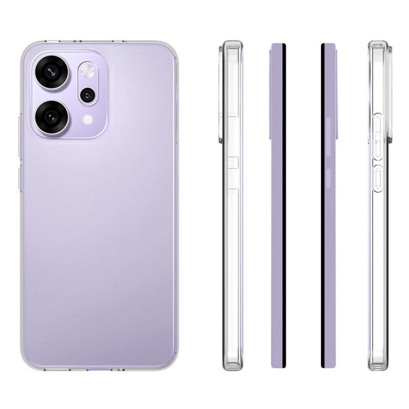 Kuori Oppo Reno 14 Pro 5g Läpinäkyvä