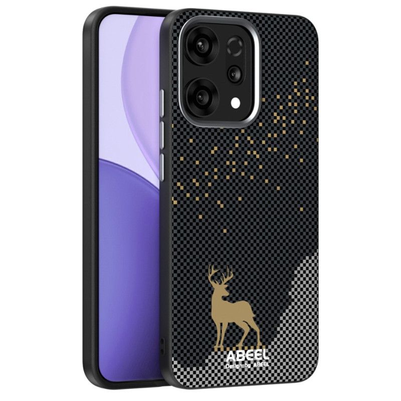 Kuori Oppo Reno 14 Pro 5g Magsafe-yhteensopiva Abeel-kuvio
