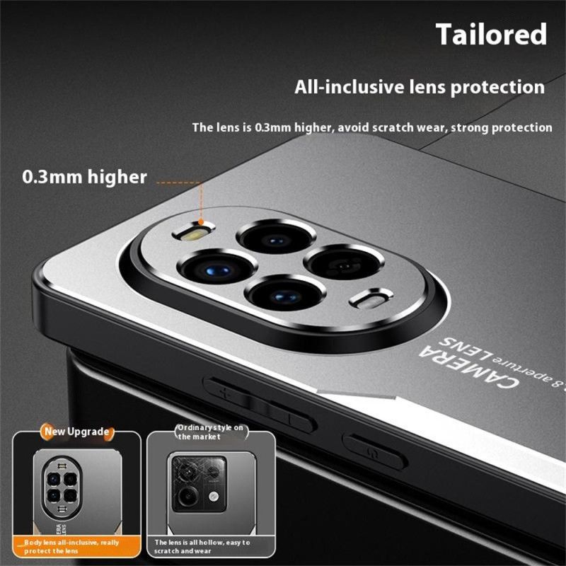 Kuori Oppo Reno 14 Pro 5g Metalliefekti Suojakuori