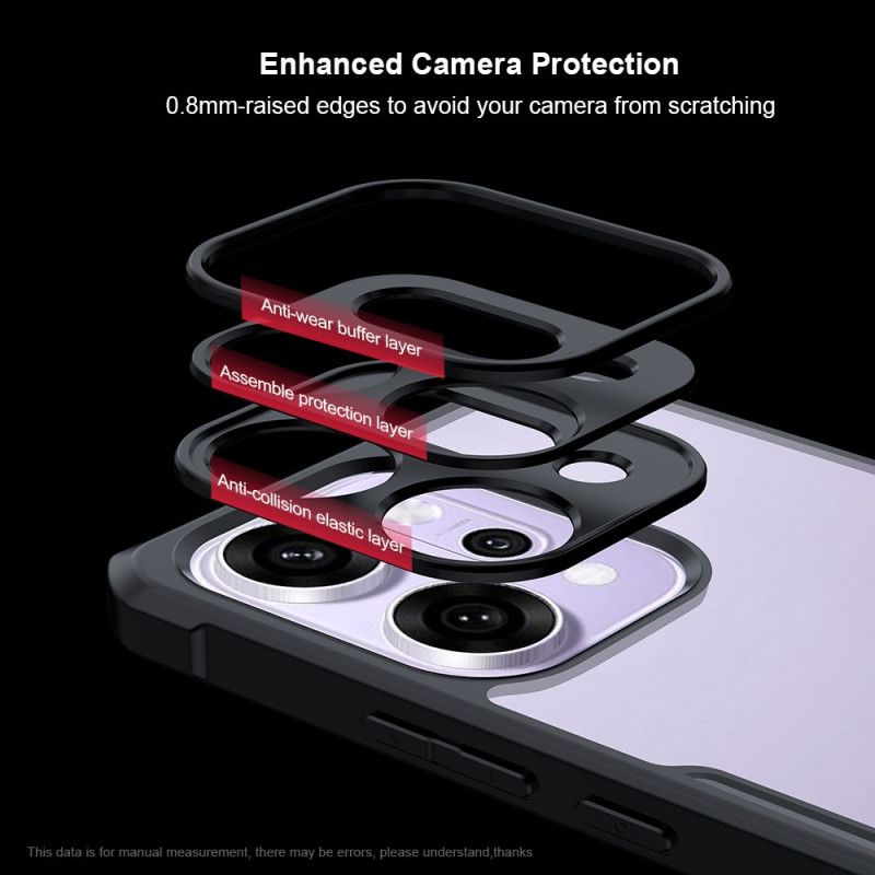 Kuori Oppo Reno 14 Pro 5g Xundd