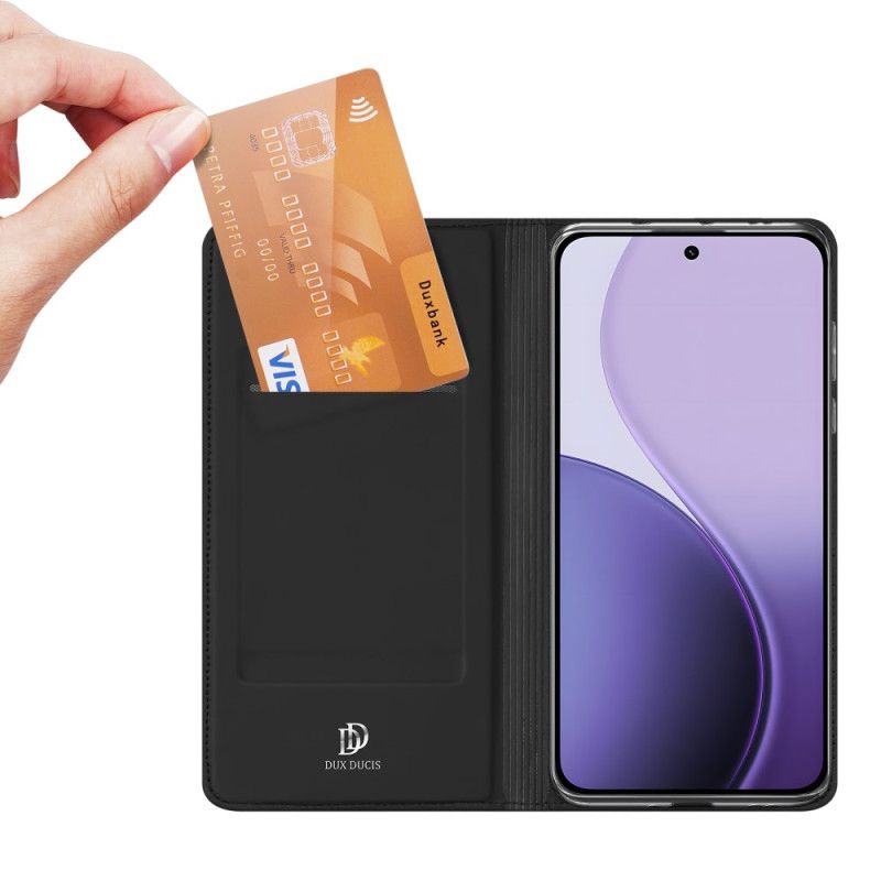 Nahkakotelo Oppo Reno 14 Pro 5g Dux Duci