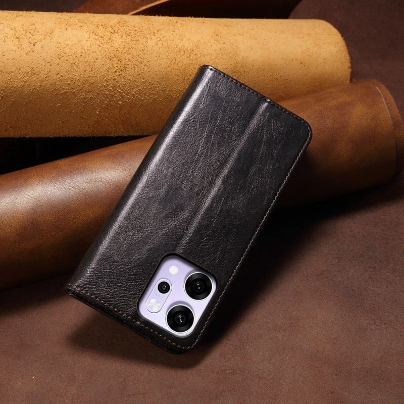 Nahkakotelo Oppo Reno 14 Pro 5g Puhelinkuoret Keinonahkainen Sadetakki