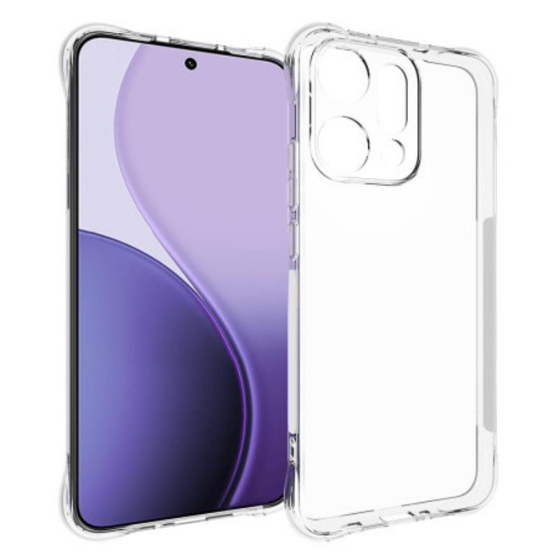 Puhelinkuoret Oppo Reno 14 Pro 5g Vahvistettu Läpinäkyvä