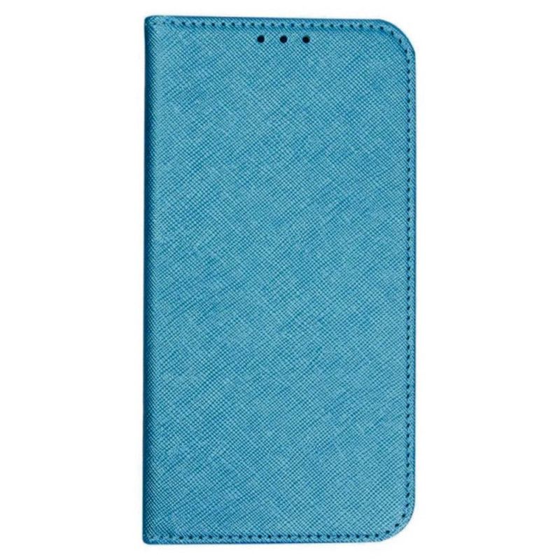 Nahkakotelo Google Pixel 8a Ristirakenne