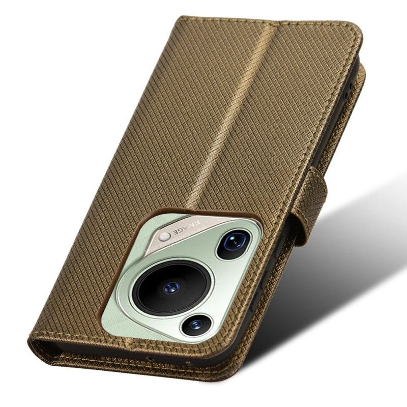 Kuoret Huawei Pura 70 Pro Puhelinkuoret Pisteinen Hihna