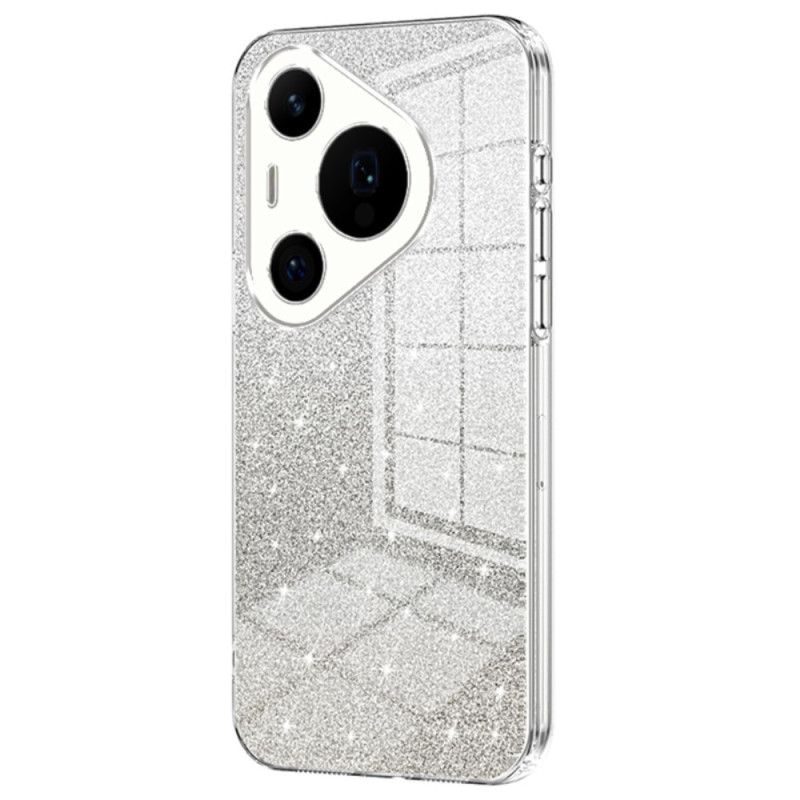 Kuori Huawei Pura 70 Pro Huomaamaton Glitter
