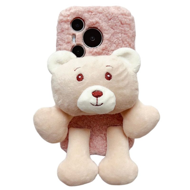 Kuori Huawei Pura 70 Pro Karhu