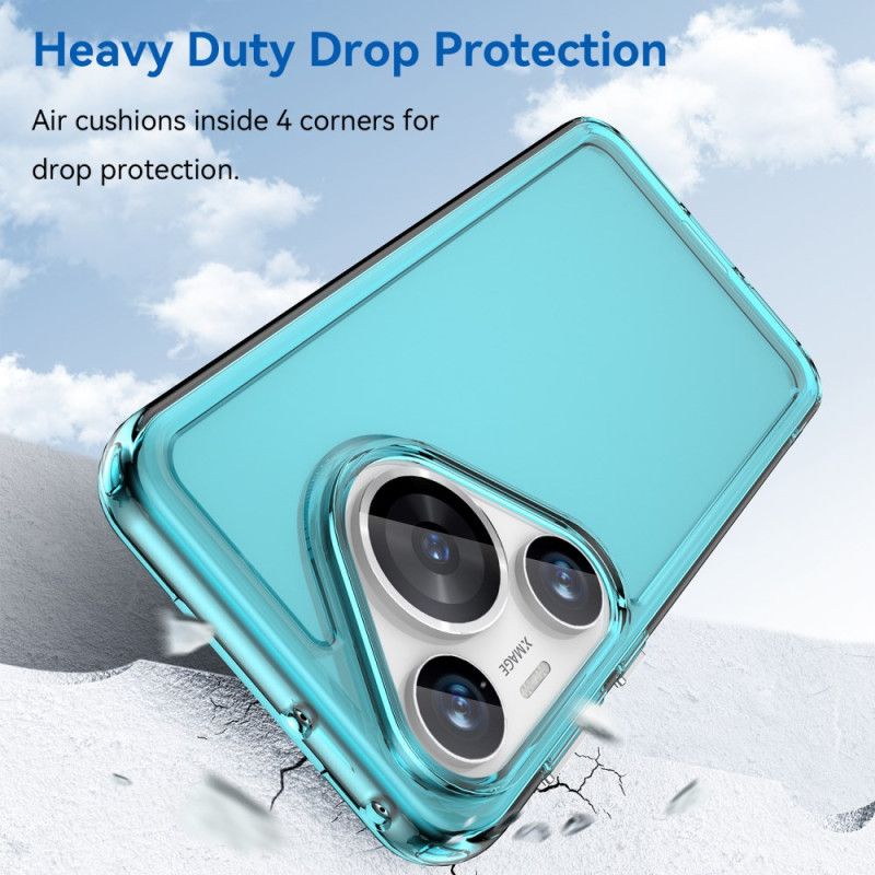 Kuori Huawei Pura 70 Pro Karkkisarja Suojakuori