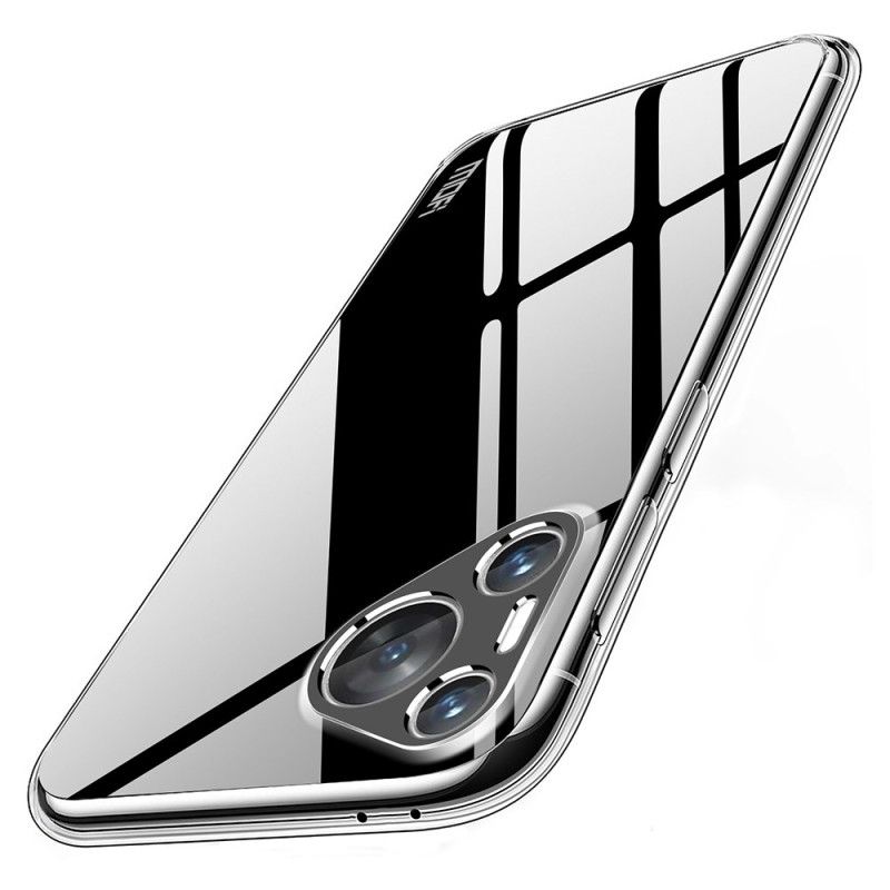 Kuori Huawei Pura 70 Pro Läpinäkyvä Mofi Suojakuori