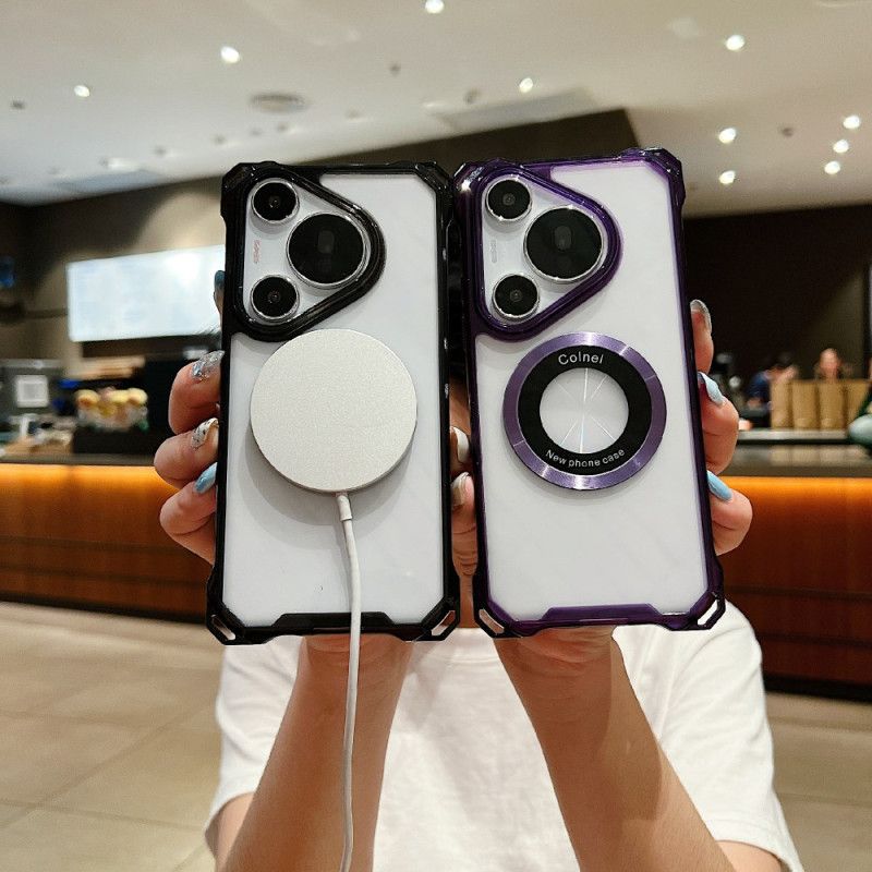 Kuori Huawei Pura 70 Pro Magneettinen Olkahihna