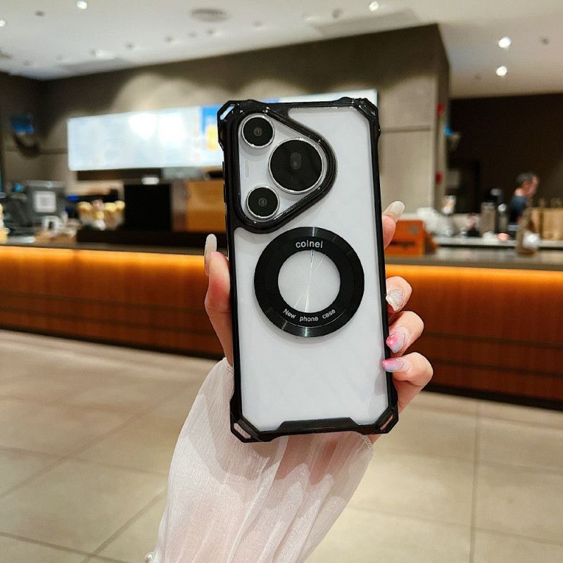 Kuori Huawei Pura 70 Pro Magneettinen Olkahihna