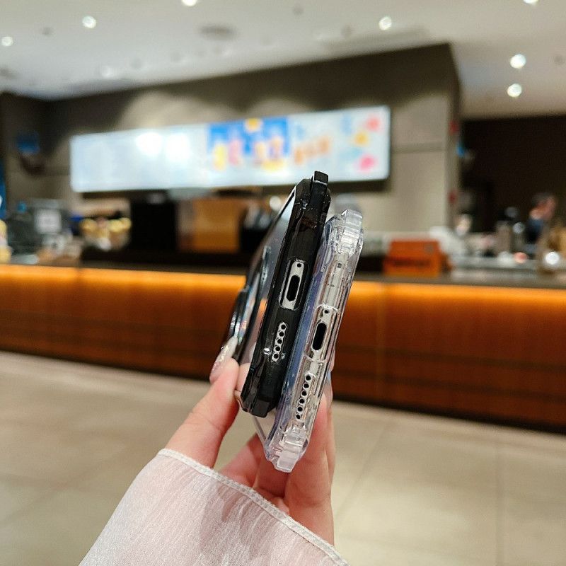 Kuori Huawei Pura 70 Pro Magneettinen Olkahihna