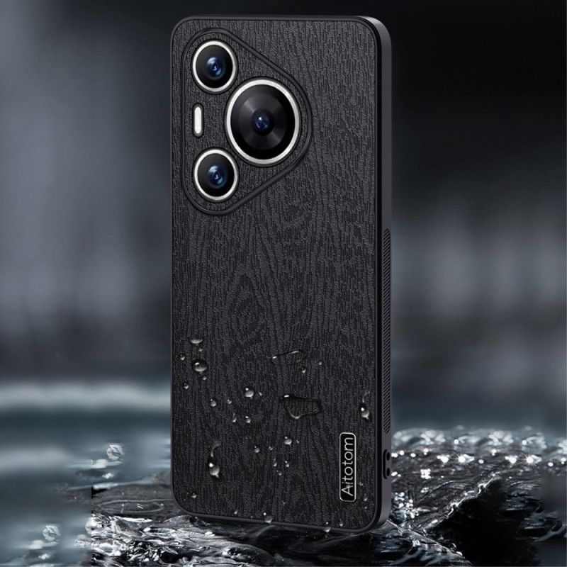 Kuori Huawei Pura 70 Pro Puun Rakenne
