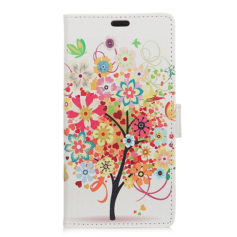 Kotelot Samsung Galaxy S10e Kukkiva Puu