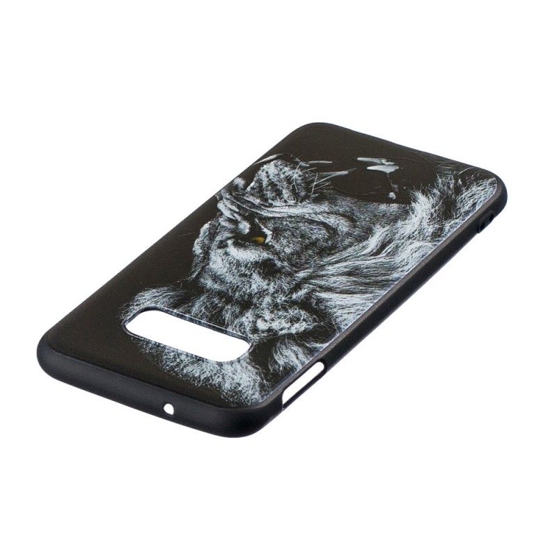Kuori Samsung Galaxy S10e Kovaa Leijonaa Suojakuori
