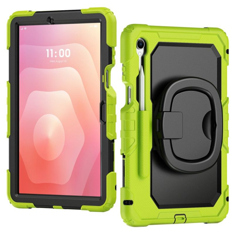 Case Samsung Galaxy Tab S11 Puhelinkuoret Erittäin Kestävä Renkaalla