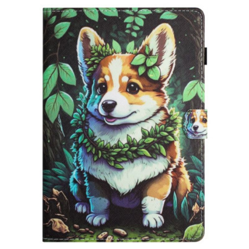 Kotelot Samsung Galaxy Tab S11 Corgi