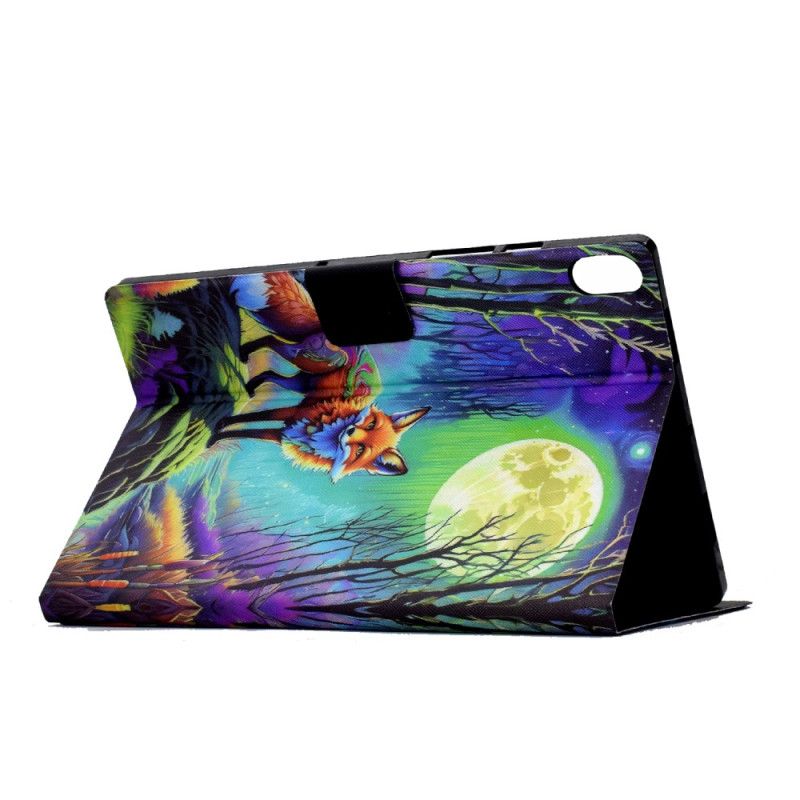 Kotelot Samsung Galaxy Tab S11 Kettu Kuunvalossa