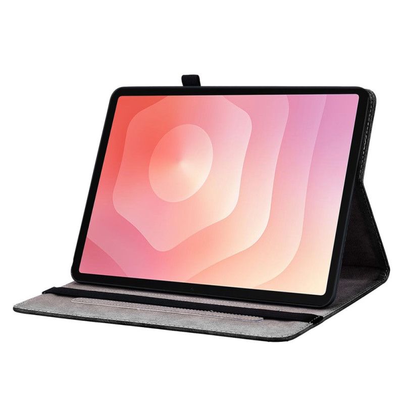 Kotelot Samsung Galaxy Tab S11 Luumunkukkia