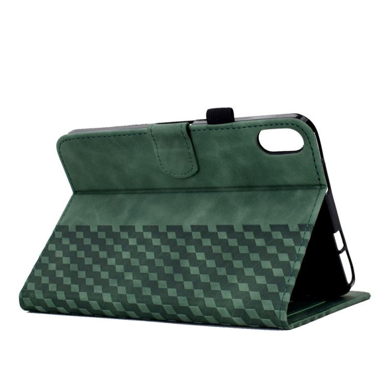 Kotelot Samsung Galaxy Tab S11 Puhelinkuoret Mokkanahkainen Reunuskuvio