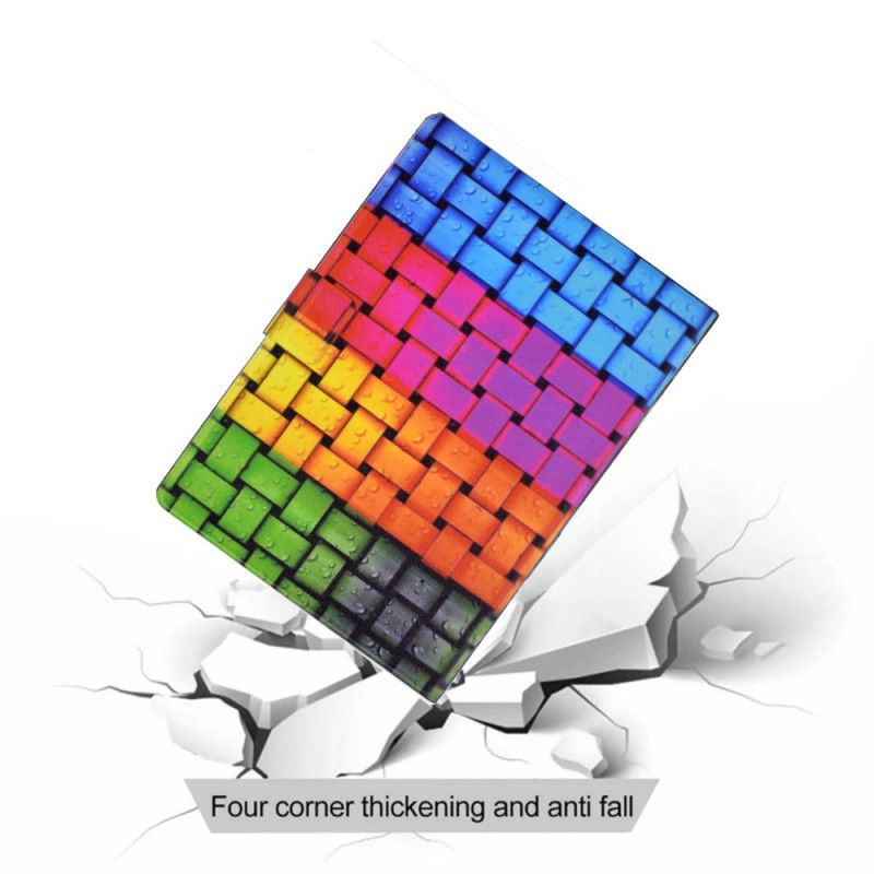 Kotelot Samsung Galaxy Tab S11 Punottu Kuvio