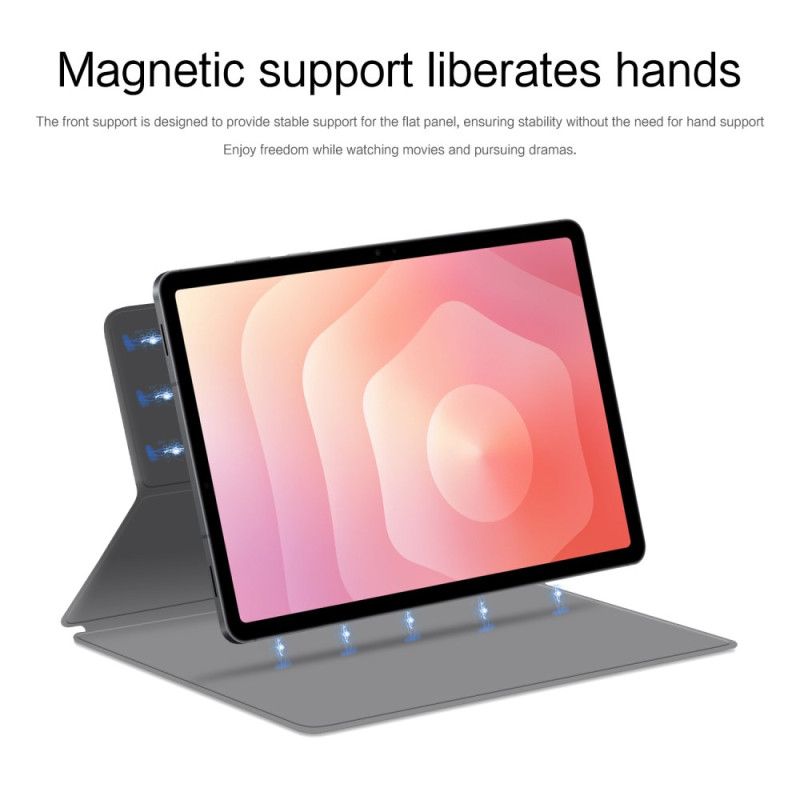 Kuoret Samsung Galaxy Tab S11 Puhelinkuoret Magneettinen Jalusta