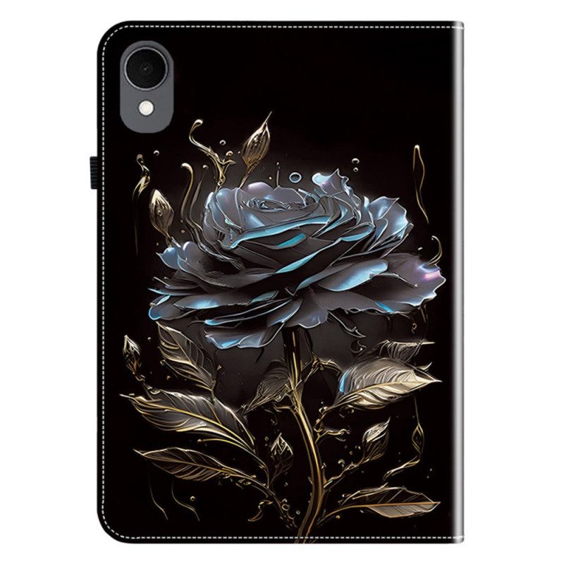 Kuoret Samsung Galaxy Tab S11 Puhelinkuoret Musta Ruusu