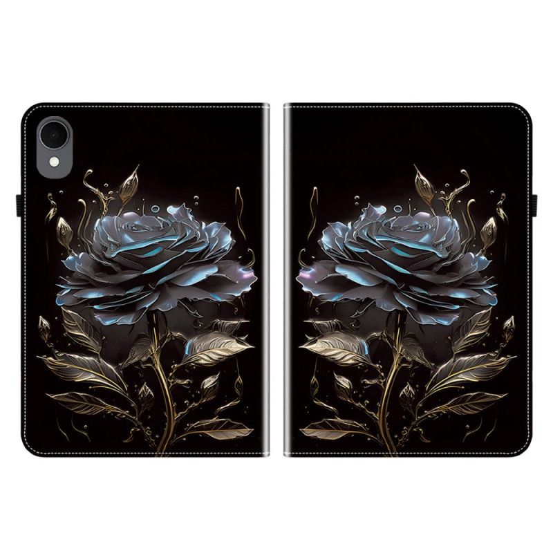 Kuoret Samsung Galaxy Tab S11 Puhelinkuoret Musta Ruusu