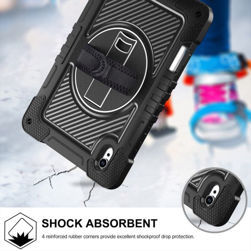 Kuori Samsung Galaxy Tab S11 Kestävä Olkahihnalla